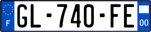 GL-740-FE