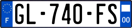 GL-740-FS