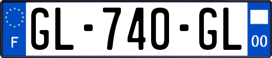 GL-740-GL