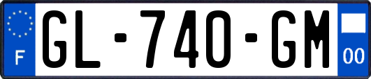 GL-740-GM