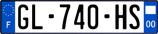 GL-740-HS