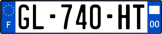 GL-740-HT