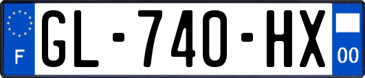 GL-740-HX