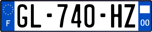 GL-740-HZ