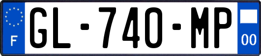 GL-740-MP