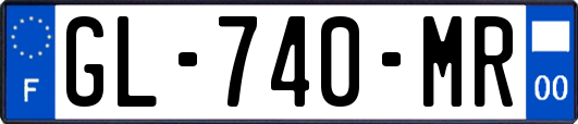GL-740-MR