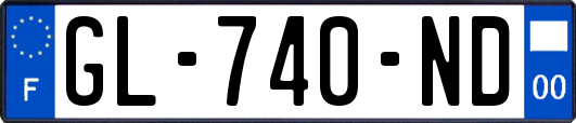 GL-740-ND