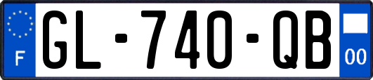 GL-740-QB