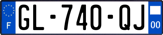 GL-740-QJ