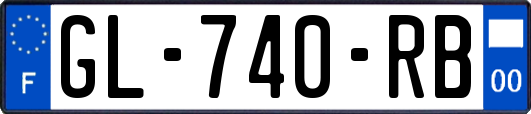 GL-740-RB