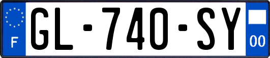 GL-740-SY