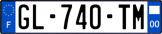 GL-740-TM