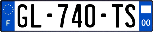 GL-740-TS