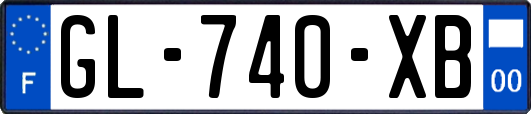 GL-740-XB