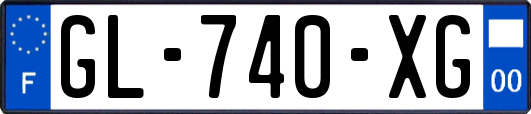 GL-740-XG