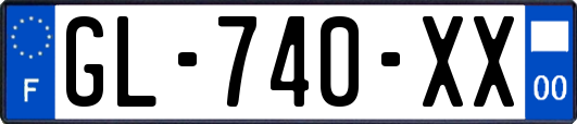 GL-740-XX