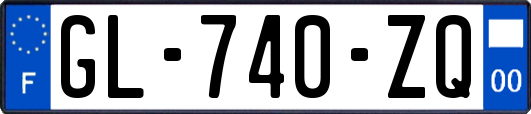 GL-740-ZQ
