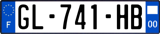 GL-741-HB