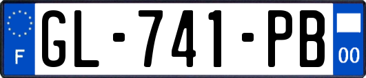 GL-741-PB