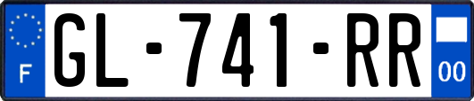 GL-741-RR