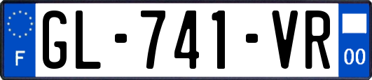 GL-741-VR