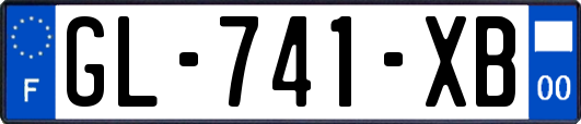 GL-741-XB