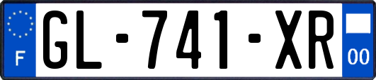 GL-741-XR