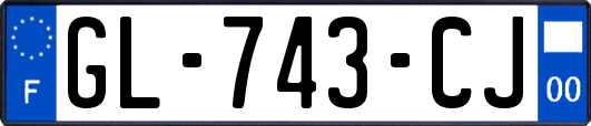 GL-743-CJ