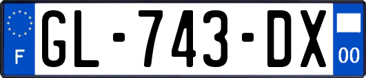 GL-743-DX