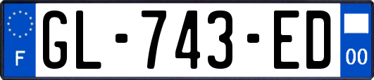 GL-743-ED