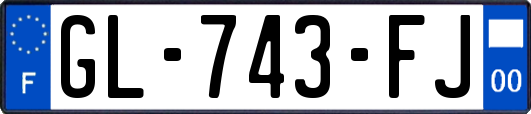 GL-743-FJ