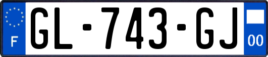 GL-743-GJ