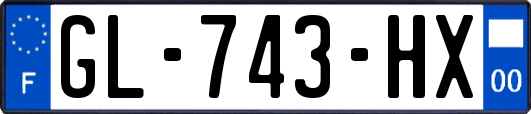GL-743-HX