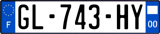 GL-743-HY