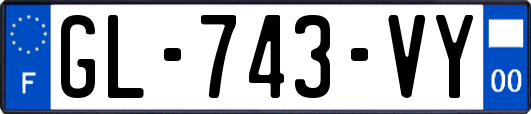 GL-743-VY