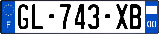GL-743-XB