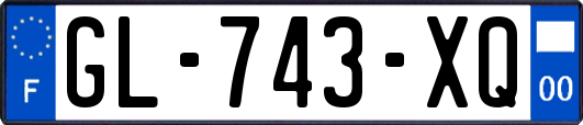 GL-743-XQ