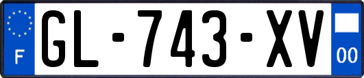 GL-743-XV