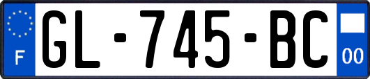 GL-745-BC