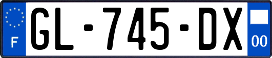 GL-745-DX
