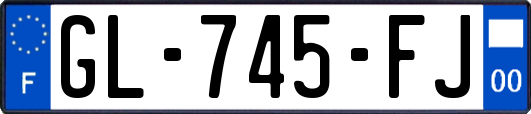 GL-745-FJ