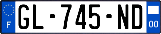 GL-745-ND