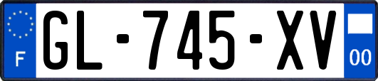 GL-745-XV