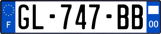 GL-747-BB
