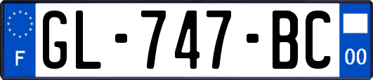 GL-747-BC