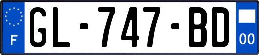 GL-747-BD
