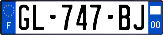 GL-747-BJ