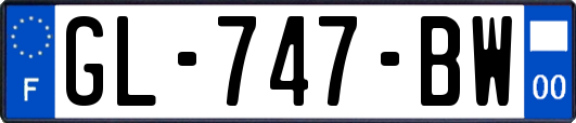 GL-747-BW