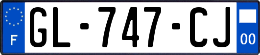 GL-747-CJ