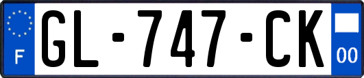 GL-747-CK